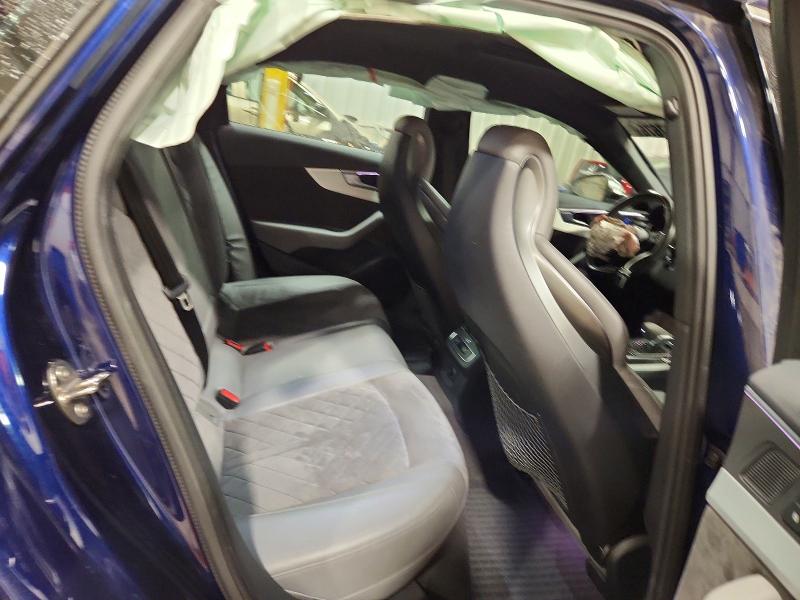 64117676 :رقم المزاد ، WAUC4AF4XJA230140 vin ، 2018 Audi S4 مزاد بيع