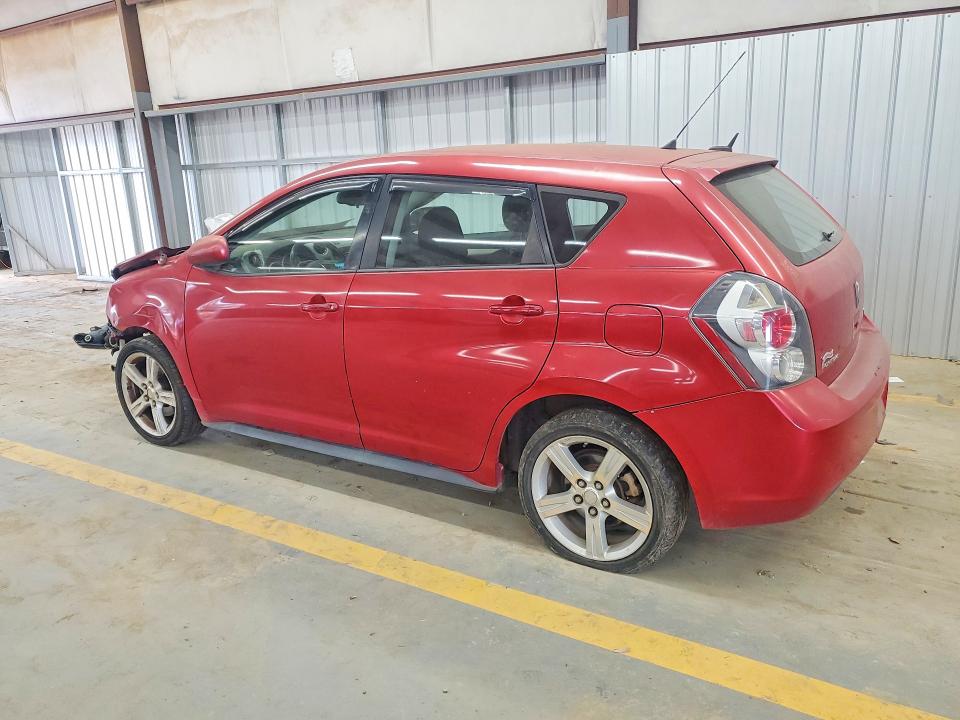 Продаж на аукціоні авто 2009 Pontiac Vibe, vin: 5Y2SP67049Z450708, номер лоту: 66615936