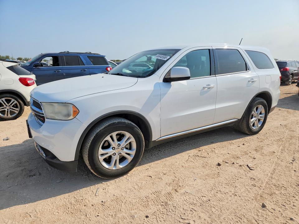 Aukcja sprzedaży 2013 Dodge Durango, vin: 1C4RDHAG5DC661520, numer aukcji: 66646586