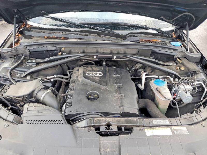 Aukcja sprzedaży 2015 Audi Q5, vin: WA1LFAFP4FA131676, numer aukcji: 66473416