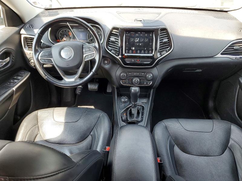 Продажа на аукционе авто 2020 Jeep Cherokee, vin: 1C4PJMDX2LD531322, номер лота: 63175916