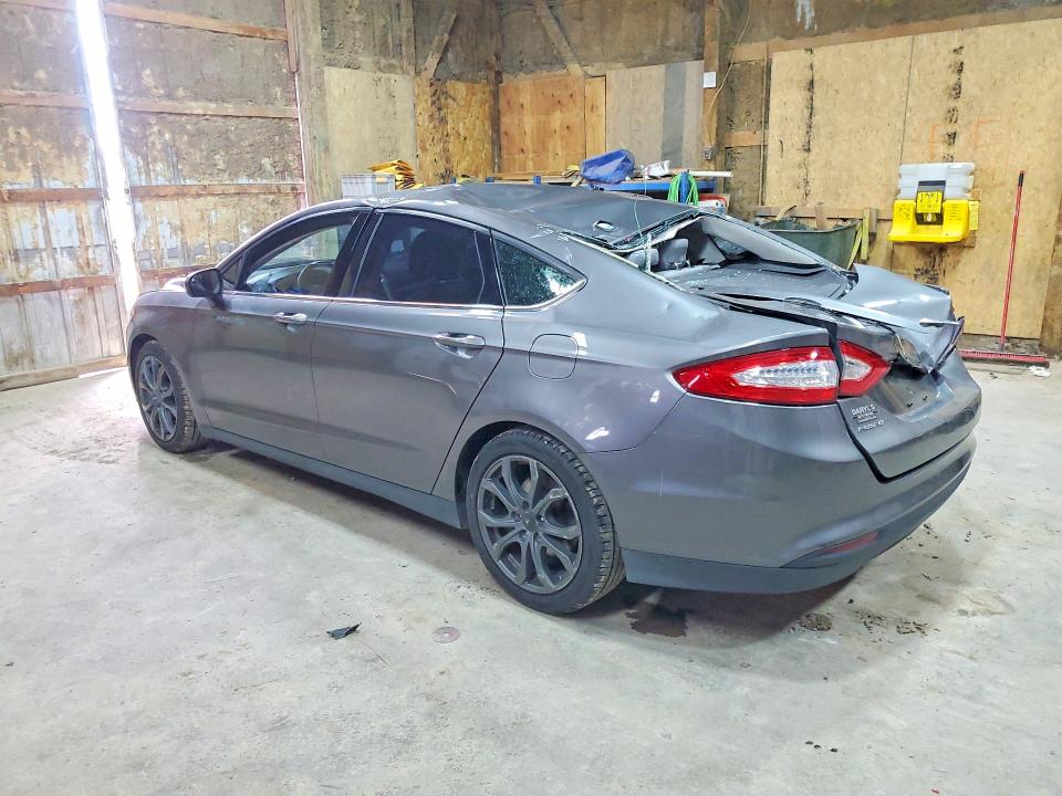 Продажа на аукционе авто 2013 Ford Fusion, vin: 3FA6P0G7XDR344780, номер лота: 64606956