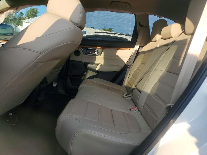 2018 Honda Cr-v მანქანა იყიდება აუქციონზე, vin: 2HKRW2H83JH645547, აუქციონის ნომერი: 66827726