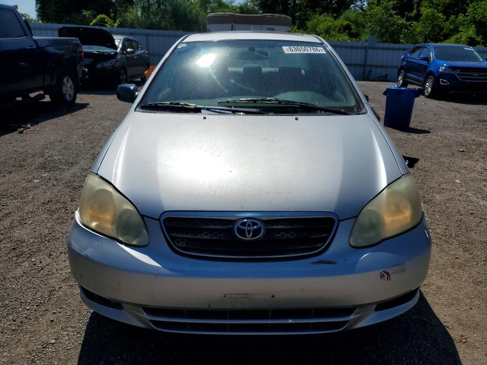 Aukcja sprzedaży 2006 Toyota Corolla, vin: 2T1BR32E16C712024, numer aukcji: 63650786