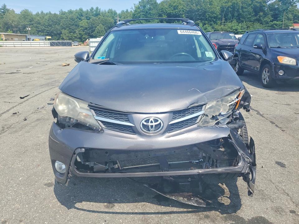 64466466 :رقم المزاد ، 2T3DFREV9EW174287 vin ، 2014 Toyota Rav4 مزاد بيع