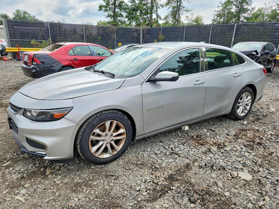 Продаж на аукціоні авто 2018 Chevrolet Malibu, vin: 1G1ZD5ST4JF153035, номер лоту: 65630476