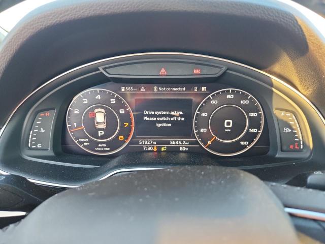 Aukcja sprzedaży 2018 Audi Q7, vin: WA1VAAF75JD028216, numer aukcji: 64493456