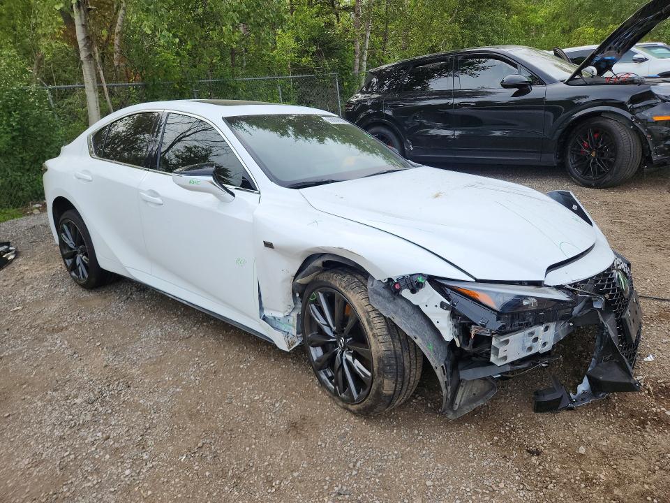Aukcja sprzedaży 2025 Lexus Is 300, vin: JTHB81F26S5055492, numer aukcji: 66004436