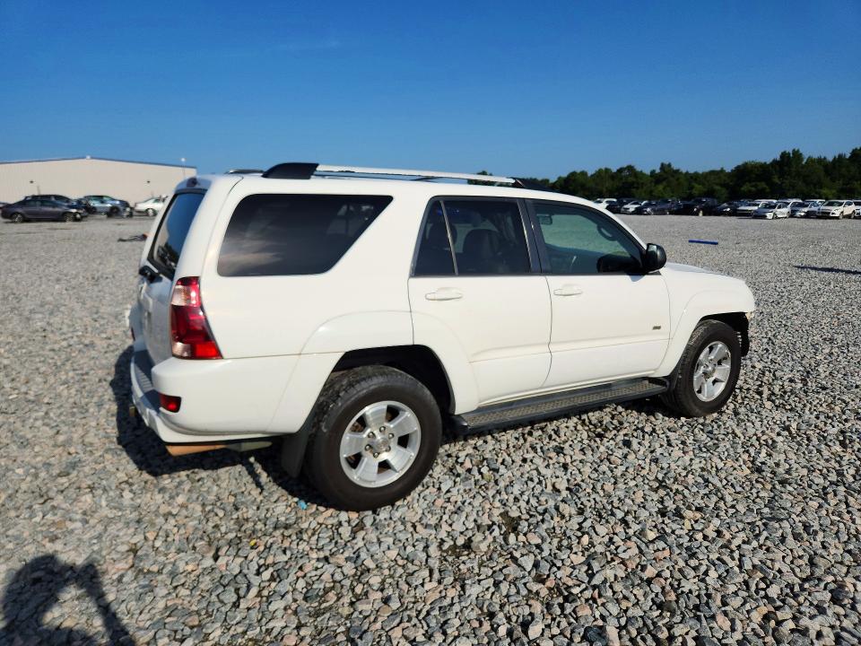 2005 Toyota 4runner მანქანა იყიდება აუქციონზე, vin: JTEZU14R550045240, აუქციონის ნომერი: 64737176