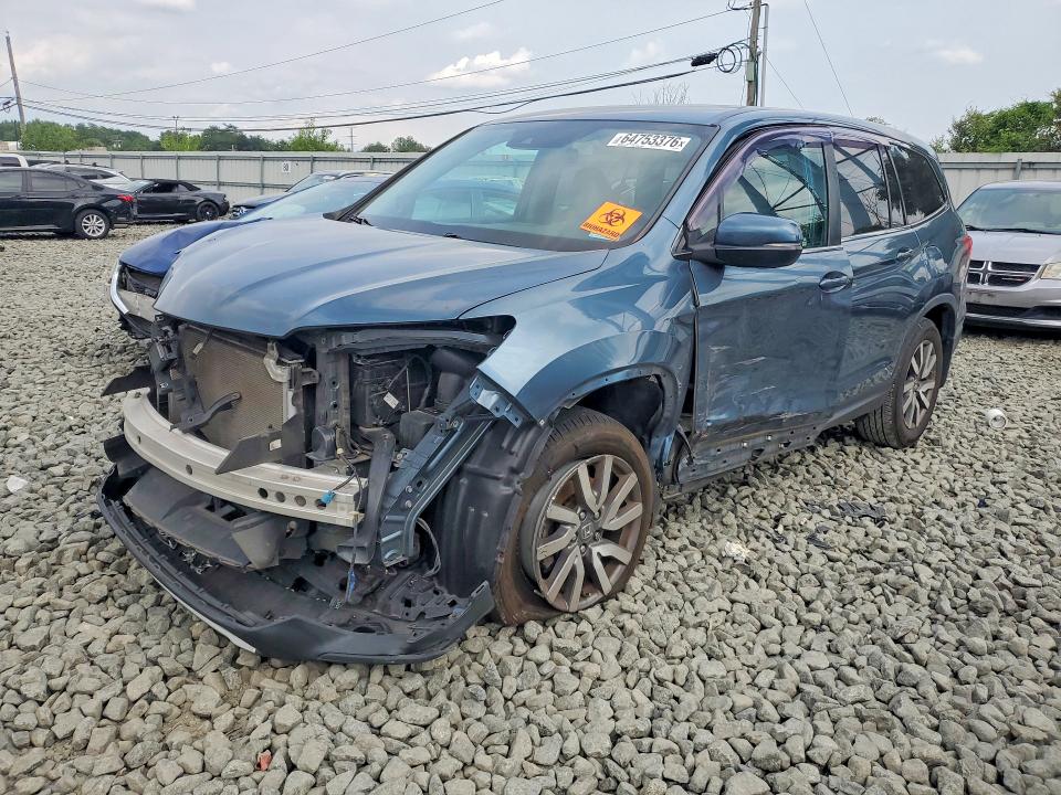 Aukcja sprzedaży 2020 Honda Pilot, vin: 5FNYF6H32LB066400, numer aukcji: 64753376