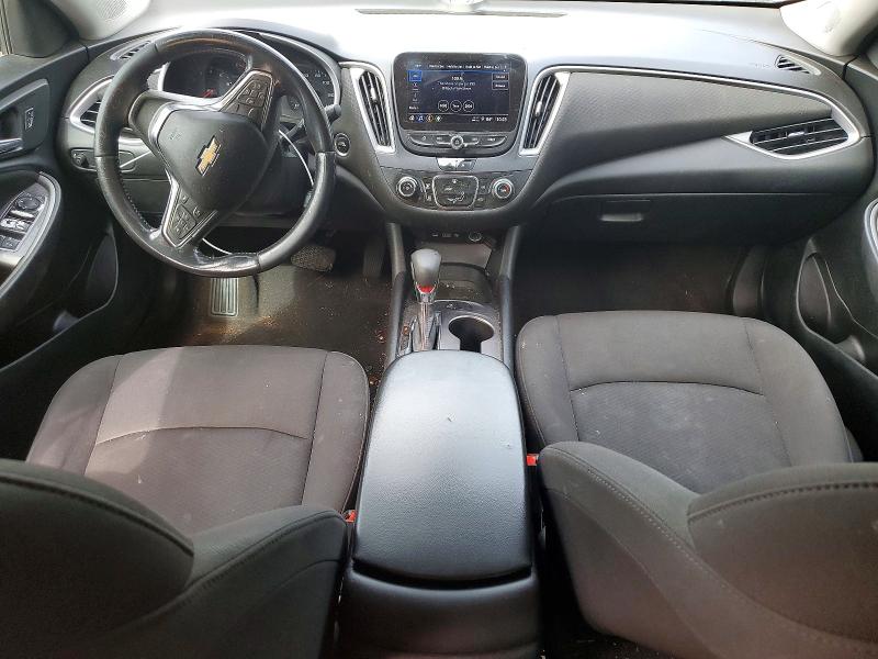 63301816 :رقم المزاد ، 1G1ZG5ST1MF018008 vin ، 2021 Chevrolet Malibu مزاد بيع