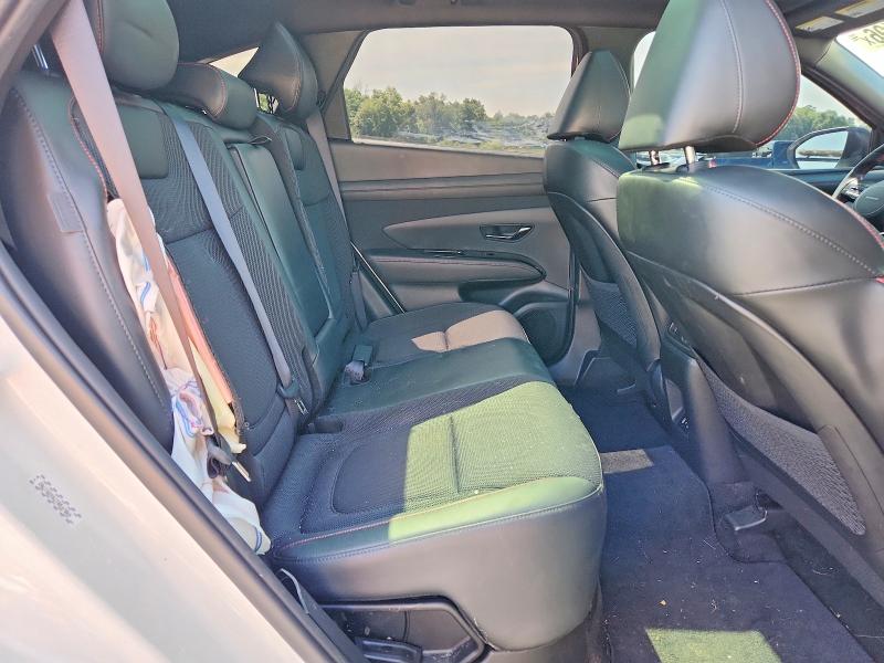 2025 Hyundai Tucson მანქანა იყიდება აუქციონზე, vin: KM8JFDD17SU251702, აუქციონის ნომერი: 66102596