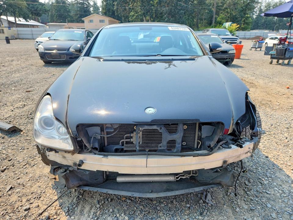 Продаж на аукціоні авто 2008 Mercedes-benz Cls, vin: WDDDJ72X68A123993, номер лоту: 63487726