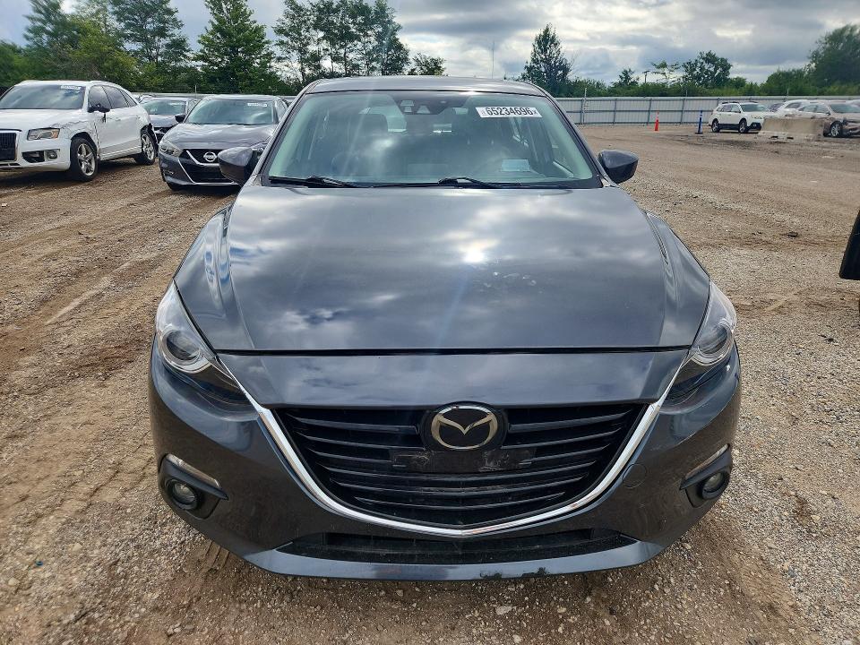 Aukcja sprzedaży 2016 Mazda 3, vin: JM1BM1N36G1355846, numer aukcji: 65234696