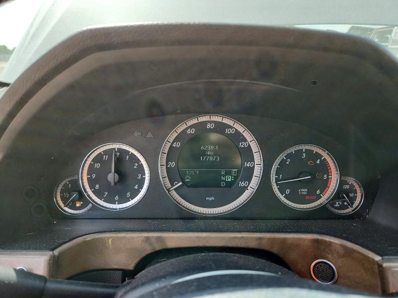 65270066 :رقم المزاد ، WDDHF2EB3BA378291 vin ، 2011 Mercedes-benz E مزاد بيع