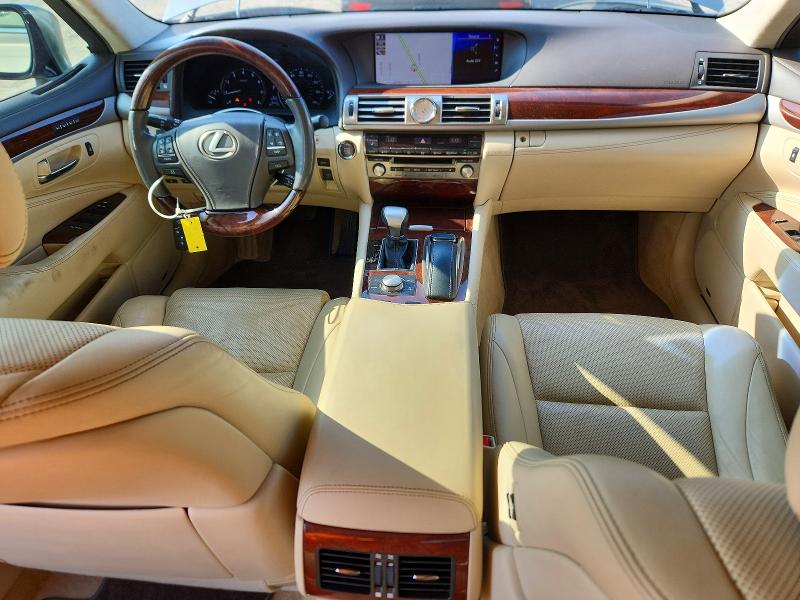 Aukcja sprzedaży 2016 Lexus Ls, vin: JTHGL5EF6G5056486, numer aukcji: 63559606