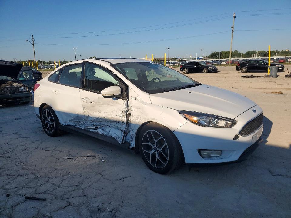 Aukcja sprzedaży 2018 Ford Focus, vin: 1FADP3H27JL284673, numer aukcji: 63514616