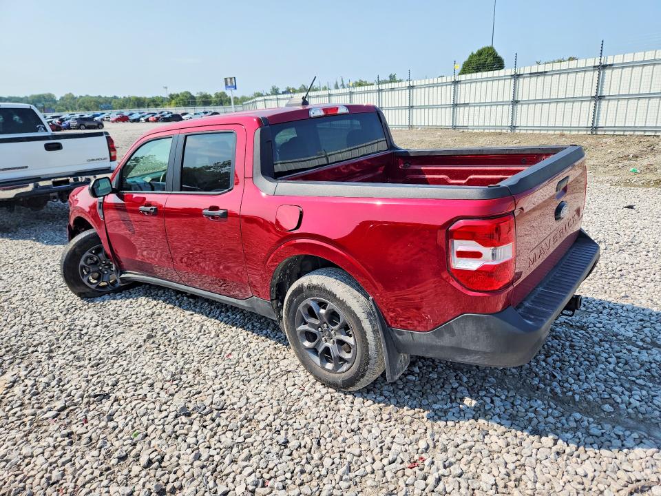 Продаж на аукціоні авто 2025 Ford Maverick, vin: 3FTTW8JA6SRA15381, номер лоту: 64104326