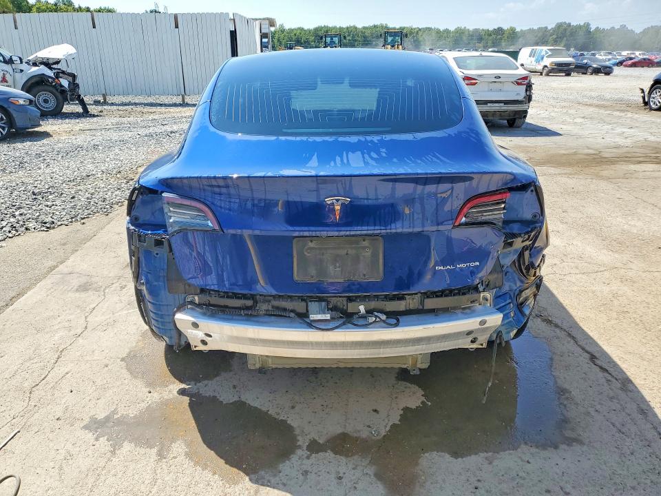Продаж на аукціоні авто 2019 Tesla Model 3, vin: 5YJ3E1EB8KF437666, номер лоту: 67122876