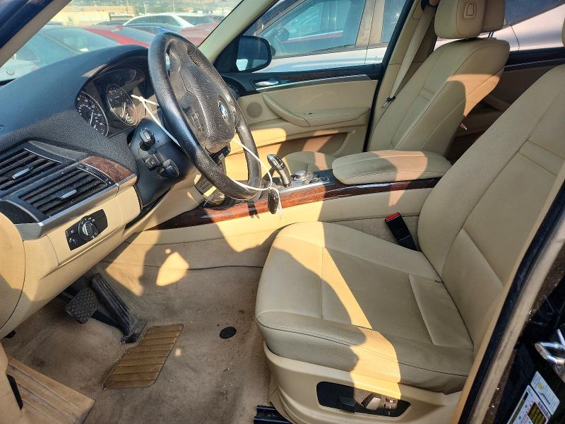 63815756 :رقم المزاد ، 5UXFE43548L025809 vin ، 2008 Bmw X5 مزاد بيع