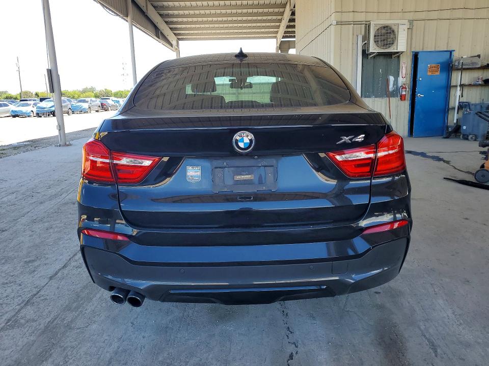 Aukcja sprzedaży 2017 Bmw X4, vin: 5UXXW3C31H0T79248, numer aukcji: 66843256