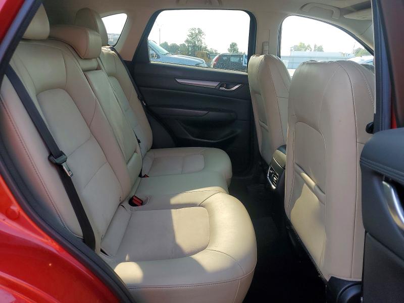2020 Mazda Cx-5 მანქანა იყიდება აუქციონზე, vin: JM3KFACM5L0789429, აუქციონის ნომერი: 64088896