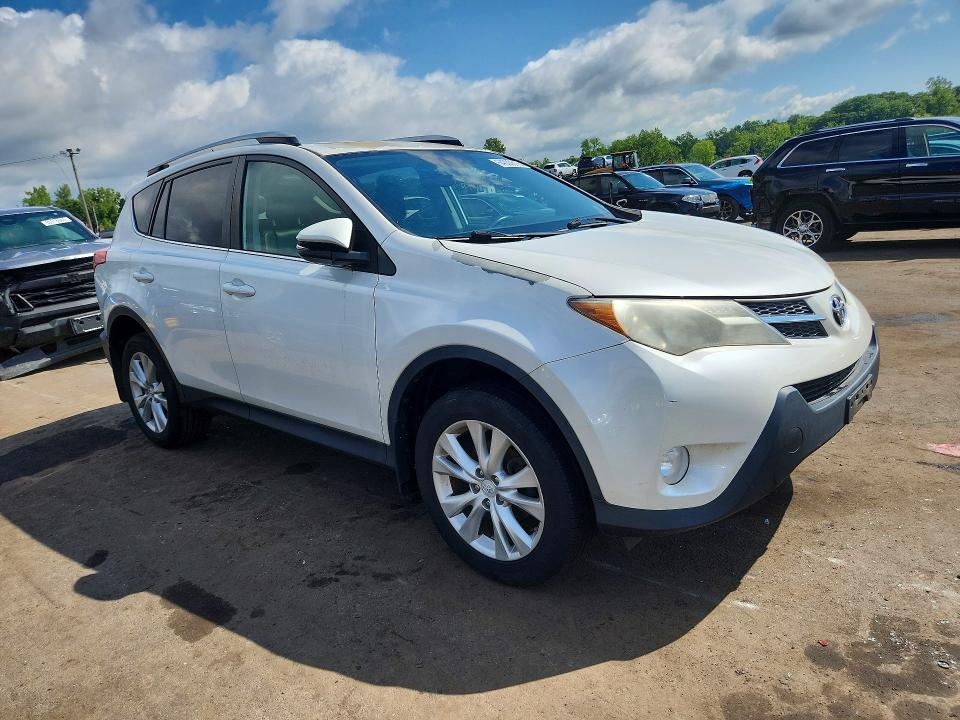 Продажа на аукционе авто 2014 Toyota Rav4, vin: 2T3DFREV5EW147572, номер лота: 64000616