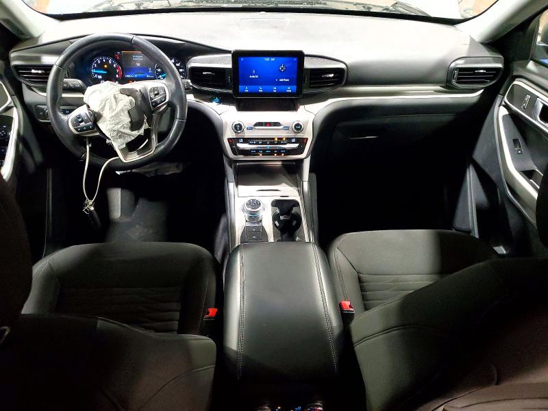 Aukcja sprzedaży 2021 Ford Explorer, vin: 1FMSK8DH3MGA76919, numer aukcji: 65015226