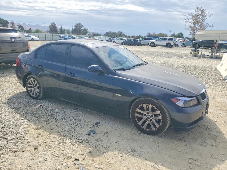 Продажа на аукционе авто 2006 Bmw 325, vin: WBAVB175X6NK38955, номер лота: 66889496