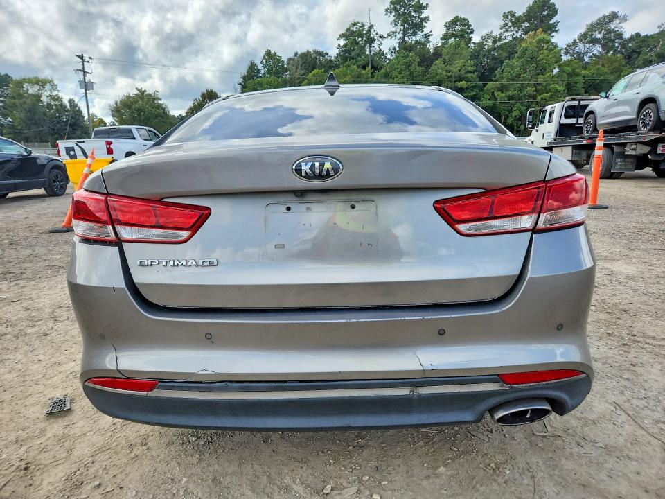 Auction sale of the 2018 Kia Optima, vin: 5XXGT4L3XJG198427, lot number: 67136156