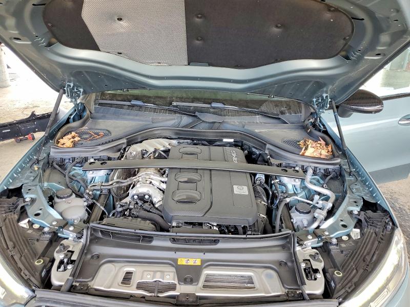 Aukcja sprzedaży 2025 Mercedes-benz Glc Coupe, vin: W1NKJ8HB4SF376011, numer aukcji: 66121476