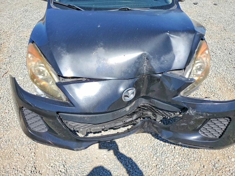2013 Mazda 3 მანქანა იყიდება აუქციონზე, vin: JM1BL1TF5D1817700, აუქციონის ნომერი: 65503736