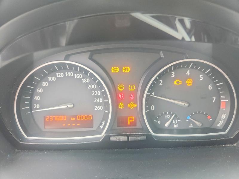 Aukcja sprzedaży 2009 Bmw X3, vin: WBXPC93429WJ28987, numer aukcji: 65918636