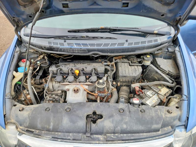 2009 Honda Civic მანქანა იყიდება აუქციონზე, vin: 2HGFA16439H031762, აუქციონის ნომერი: 65408816