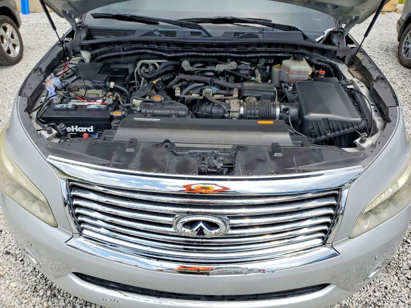 Aukcja sprzedaży 2011 Infiniti Qx56, vin: JN8AZ2NC1B9300285, numer aukcji: 64292226