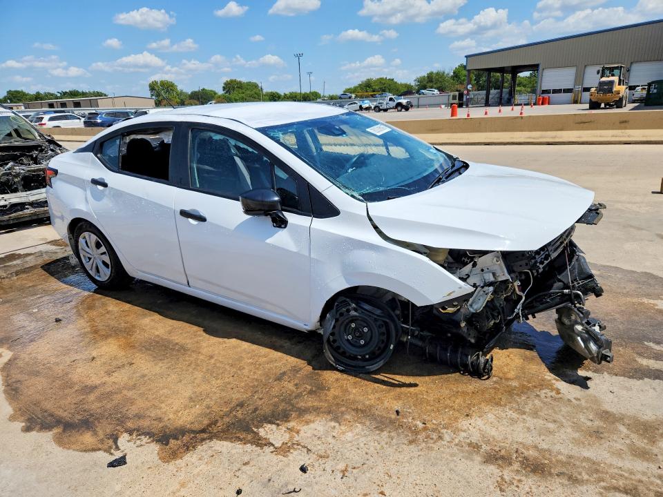 Продаж на аукціоні авто 2025 Nissan Versa, vin: 3N1CN8DV4SL834865, номер лоту: 63688326