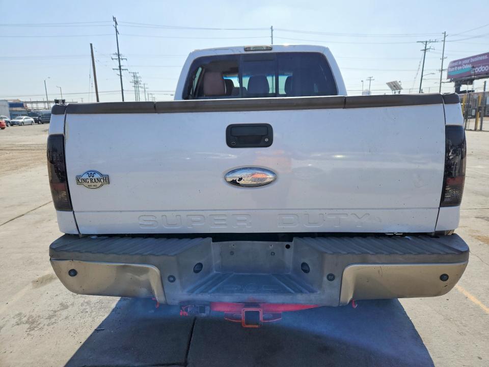 2011 Ford F350 მანქანა იყიდება აუქციონზე, vin: 1FT8W3BT9BEC65354, აუქციონის ნომერი: 63255316