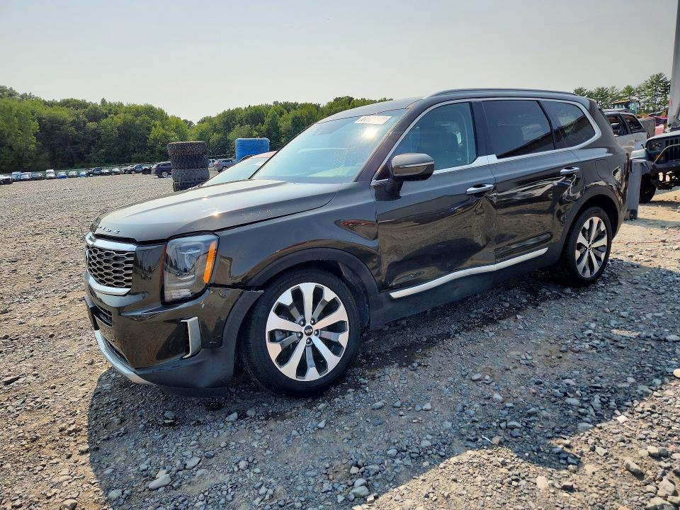 Продаж на аукціоні авто 2020 Kia Telluride, vin: 5XYP6DHC3LG081254, номер лоту: 64968906