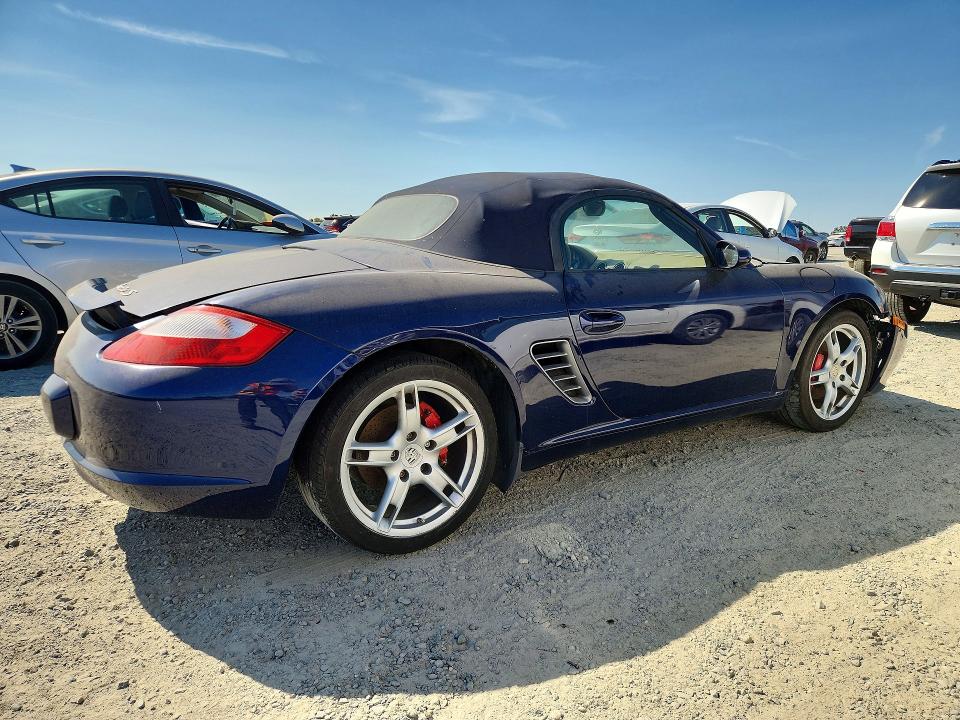 Aukcja sprzedaży 2006 Porsche Boxster, vin: WP0CB29846U730524, numer aukcji: 65139096