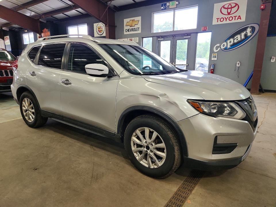 Auction sale of the 2018 Nissan Rogue, vin: KNMAT2MTXJP524342, lot number: 66543026