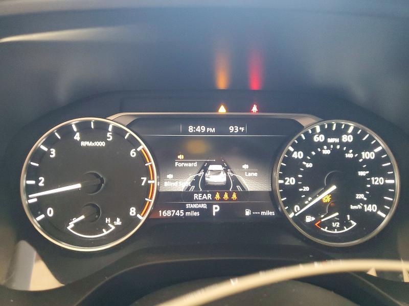 Aukcja sprzedaży 2021 Nissan Rogue, vin: JN8AT3AA3MW022635, numer aukcji: 64272476