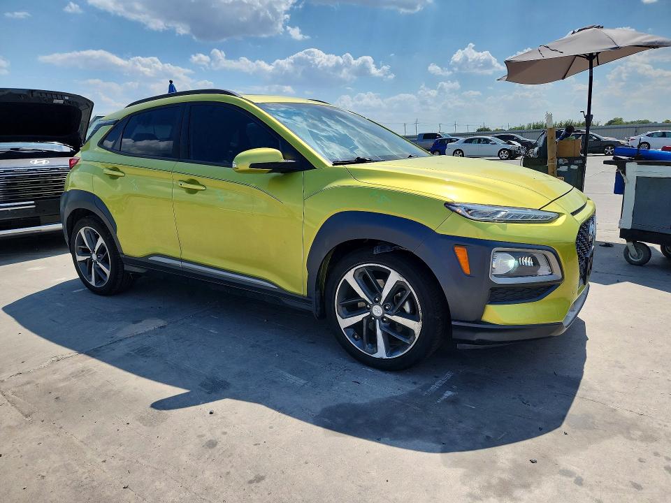 Aukcja sprzedaży 2020 Hyundai Kona, vin: KM8K33A56LU456962, numer aukcji: 66830876