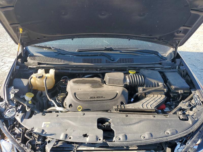 63857346 :رقم المزاد ، 2C4RC1BG9KR593347 vin ، 2019 Chrysler Pacifica مزاد بيع