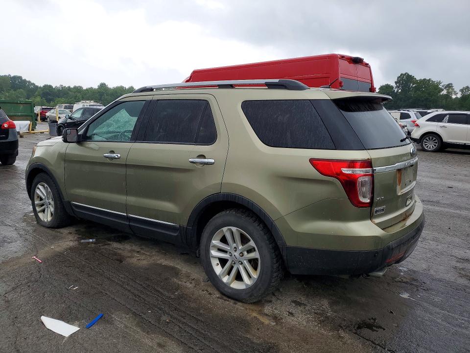 Продажа на аукционе авто 2012 Ford Explorer, vin: 1FMHK8D81CGA92271, номер лота: 65318036