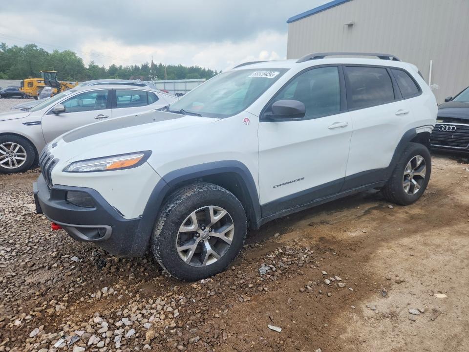 Aukcja sprzedaży 2017 Jeep Cherokee, vin: 1C4PJMBB6HW502375, numer aukcji: 63526456
