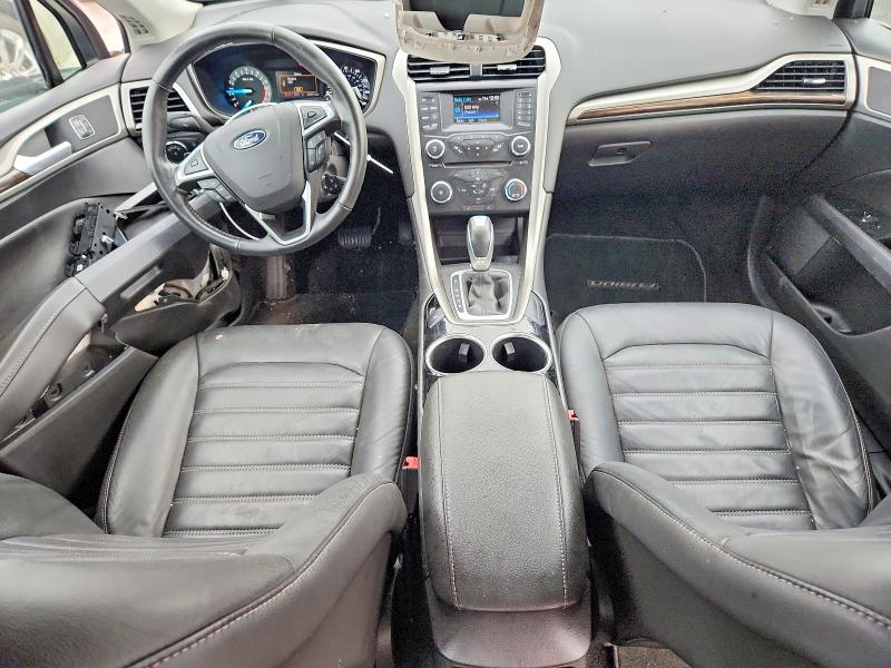 Продажа на аукционе авто 2013 Ford Fusion, vin: 3FA6P0H95DR108098, номер лота: 65162216