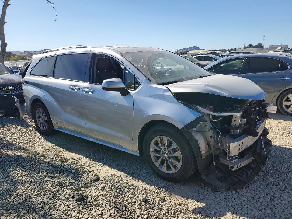 Aukcja sprzedaży 2022 Toyota Sienna, vin: 5TDJSKFC9NS050279, numer aukcji: 66731576