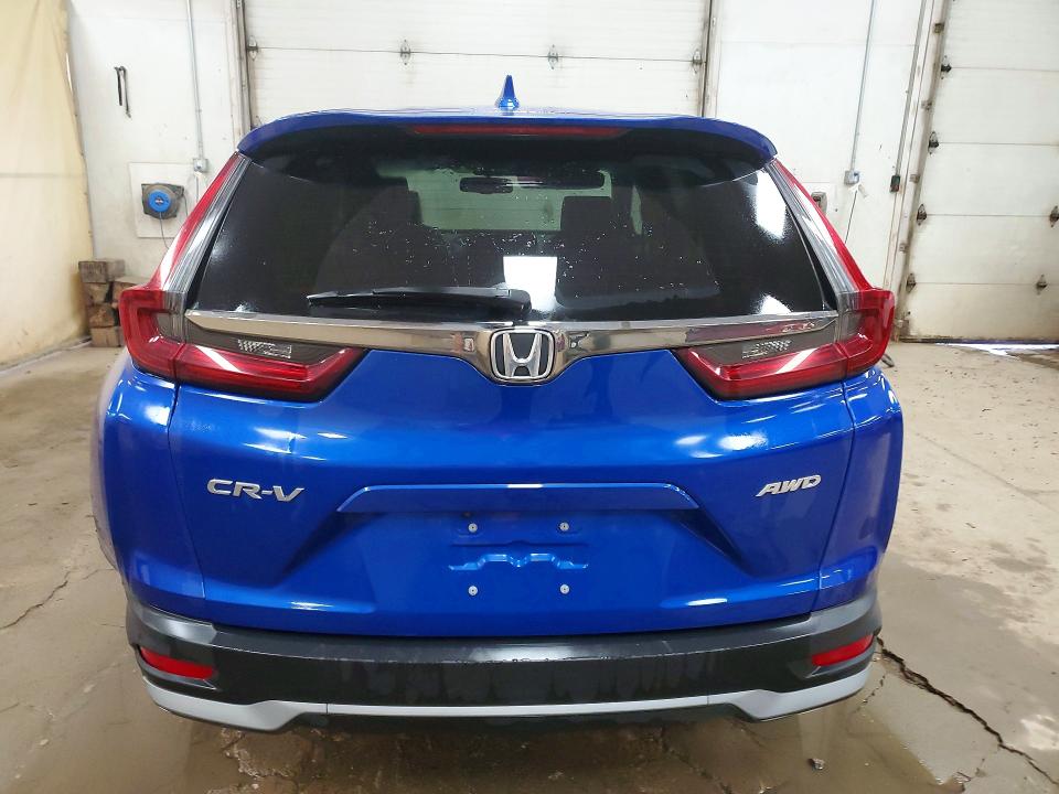 Aukcja sprzedaży 2022 Honda Cr-v, vin: 7FARW2H87NE000392, numer aukcji: 66795006