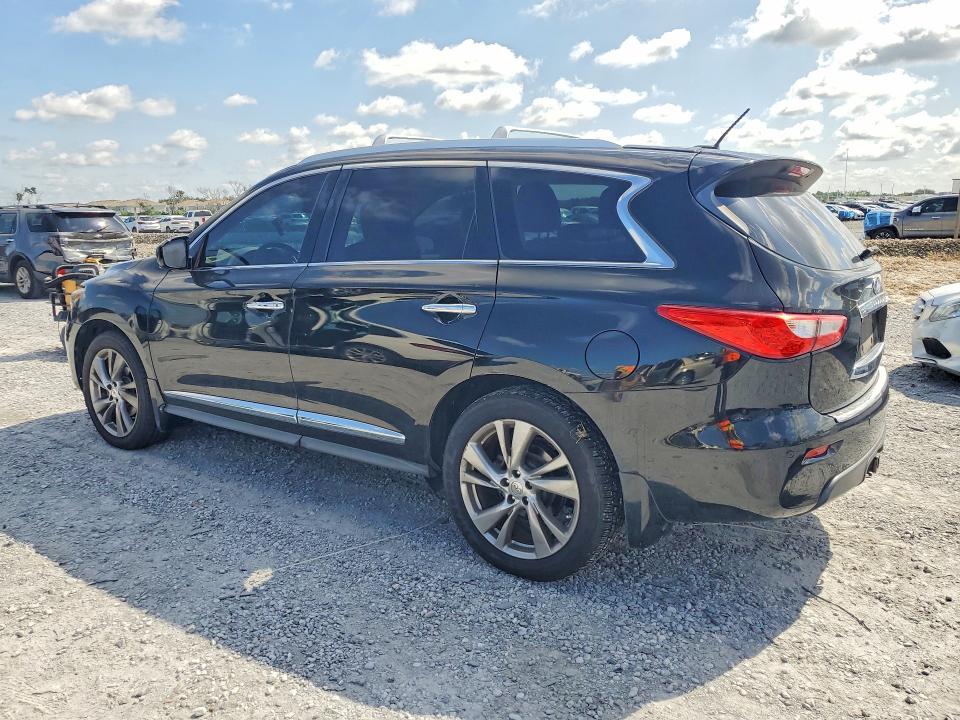 Продажа на аукционе авто 2015 Infiniti Qx60, vin: 5N1AL0MM1FC515200, номер лота: 65117776