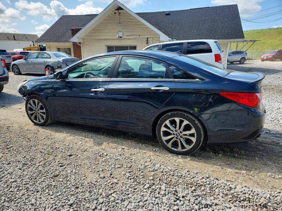 Aukcja sprzedaży 2013 Hyundai Sonata, vin: 5NPEC4AB8DH746046, numer aukcji: 66107826